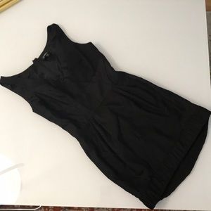 Bebe Black Dress